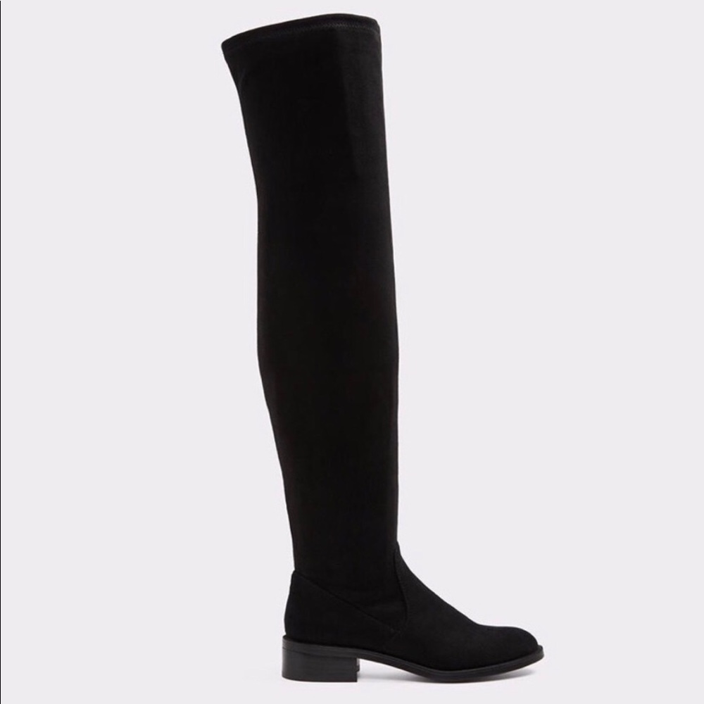 Aldo Over The Knee Araecia Boots